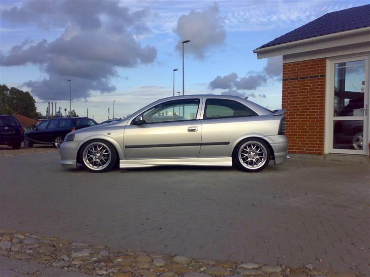 Opel Astra G 2,0 16v (Solgt) - som bilen ser ud nu billede 11