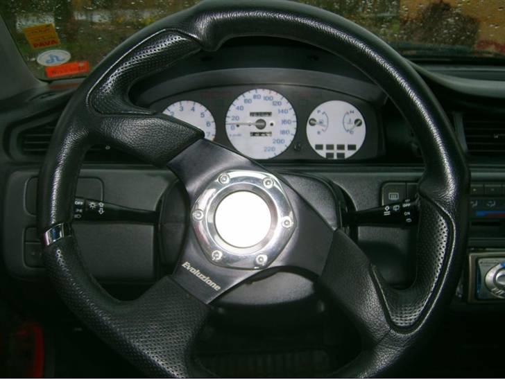 Honda Civic Badboy *Solgt* billede 8