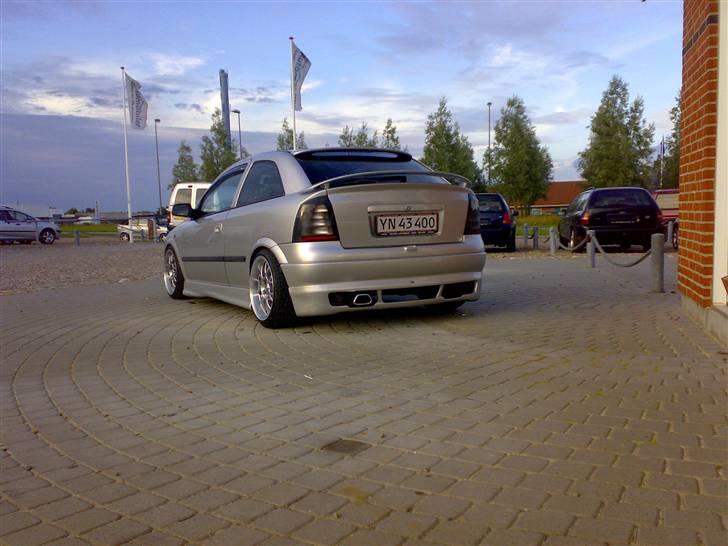 Opel Astra G 2,0 16v (Solgt) - som bilen ser ud nu billede 12