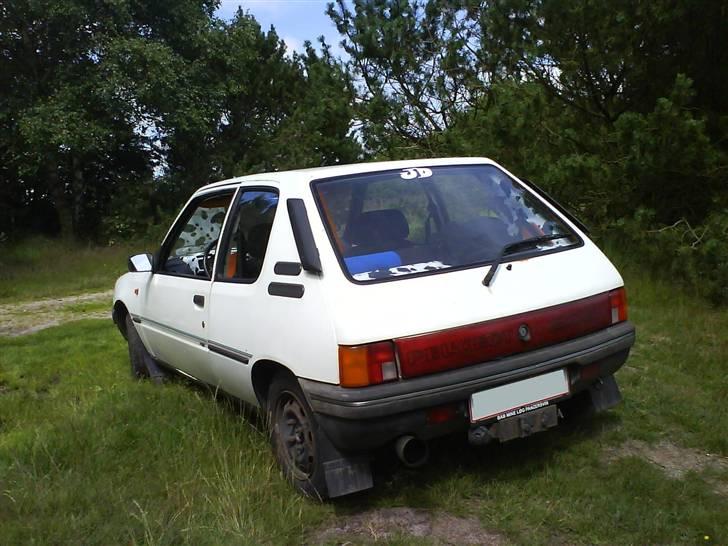 Peugeot 205  solgt billede 2