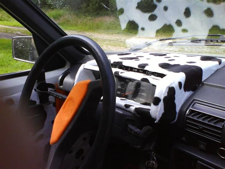 Peugeot 205  solgt billede 5