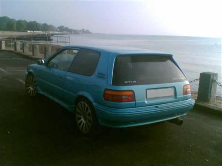 Toyota Corolla GTIér - det er min nye GTI´er billede 9