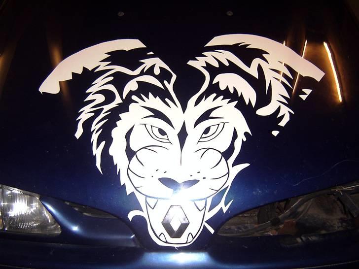 Renault Megane Coupé (Solgt.) billede 13