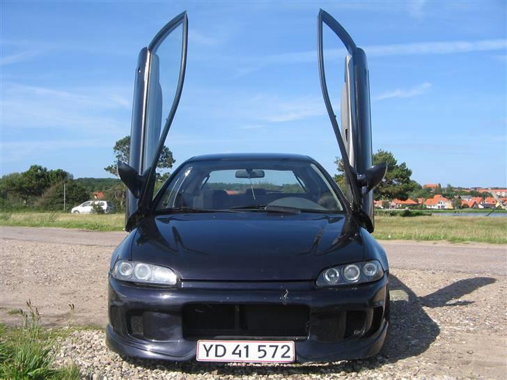 Honda Civic [Tidl bil]  billede 7