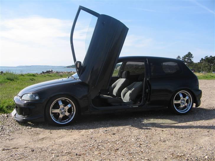 Honda Civic [Tidl bil]  billede 9