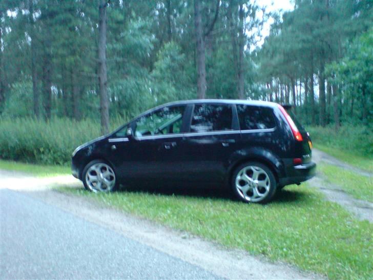 Ford Focus C-MAX GHIA.. billede 9