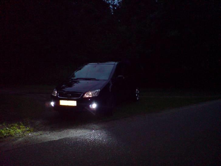 Ford Focus C-MAX GHIA.. - Nyvasket og med Xenon.. :) billede 10