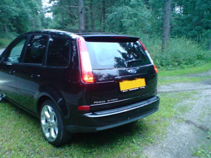 Ford Focus C-MAX GHIA.. billede 11