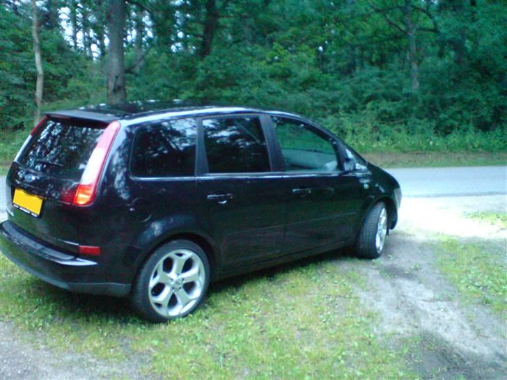 Ford Focus C-MAX GHIA.. billede 12