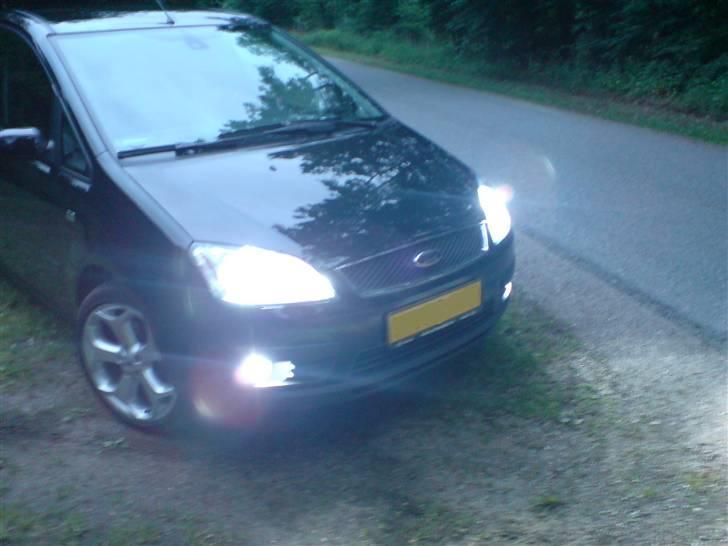 Ford Focus C-MAX GHIA.. - 8000K Xenon i tågelys og nærlys fra Treble.. billede 13