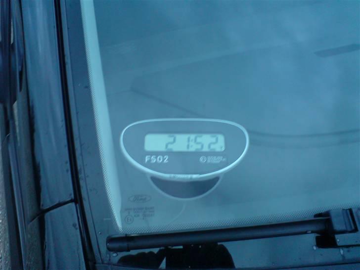 Ford Focus C-MAX GHIA.. - P-Watch så man undgår P-bøder.. billede 17