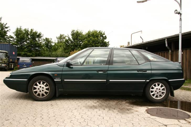 Citroën XM 3.0i V6 24V. exclusive - Akselafstand: 285 cm !!!!!!!!!! billede 1