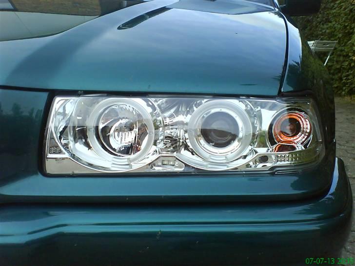 BMW E36 SOLGT billede 17