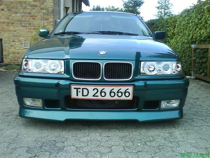 BMW E36 SOLGT billede 20