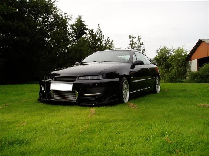 Opel Calibra 4x4 turbo (solgt) billede 1