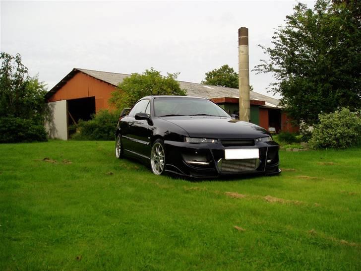 Opel Calibra 4x4 turbo (solgt) billede 2
