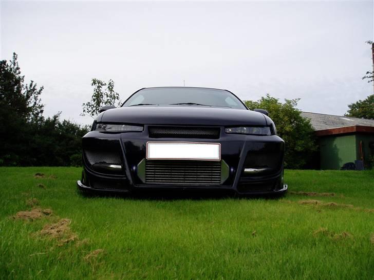 Opel Calibra 4x4 turbo (solgt) billede 3