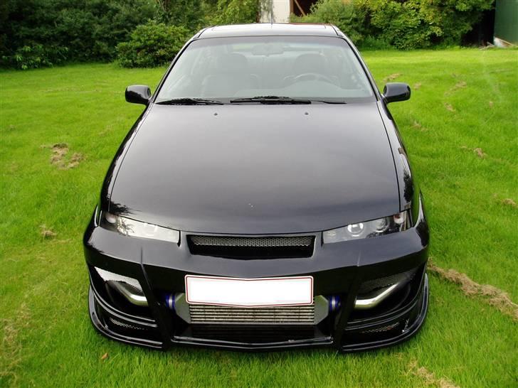 Opel Calibra 4x4 turbo (solgt) billede 4