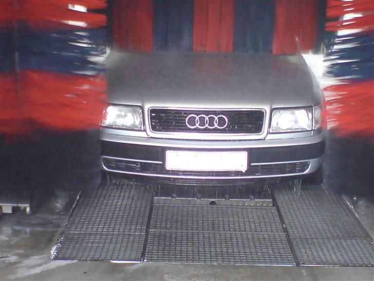 Audi 100 ... Solgt billede 10