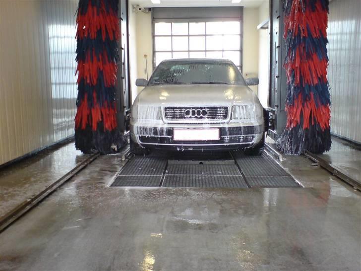 Audi 100 ... Solgt billede 11