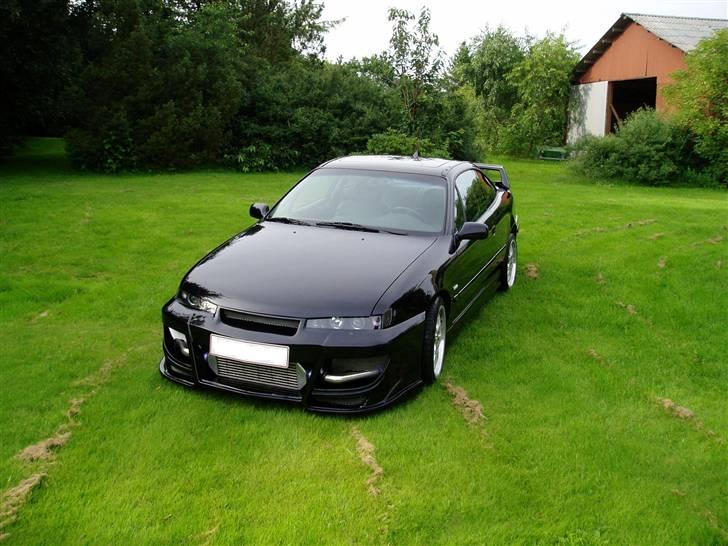 Opel Calibra 4x4 turbo (solgt) billede 5