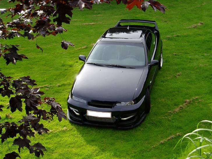 Opel Calibra 4x4 turbo (solgt) billede 7