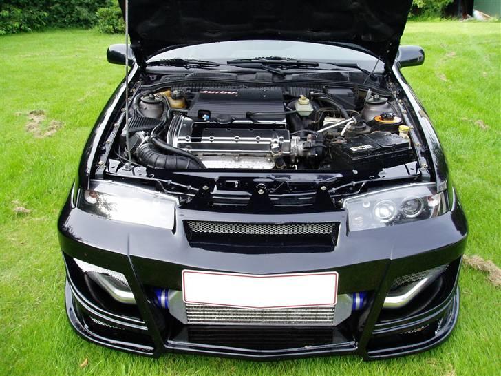 Opel Calibra 4x4 turbo (solgt) billede 8