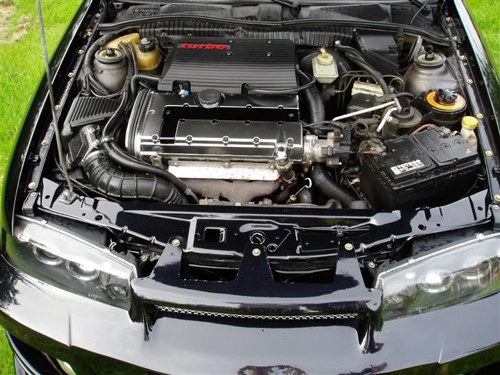 Opel Calibra 4x4 turbo (solgt) billede 9