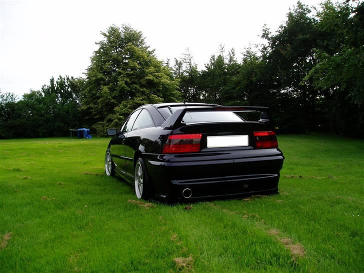 Opel Calibra 4x4 turbo (solgt) billede 10