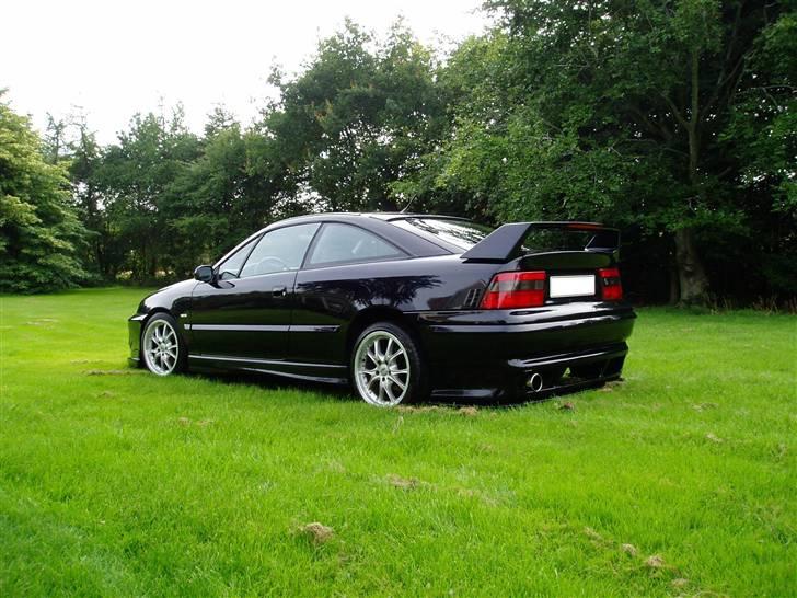 Opel Calibra 4x4 turbo (solgt) billede 11