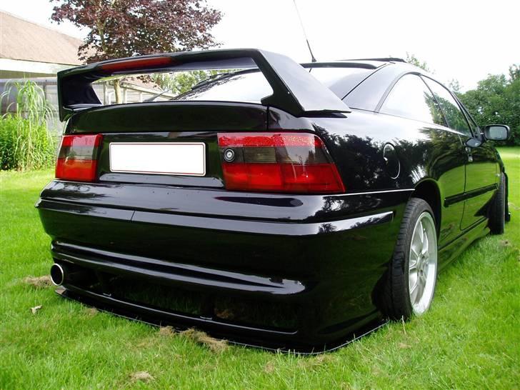 Opel Calibra 4x4 turbo (solgt) billede 12