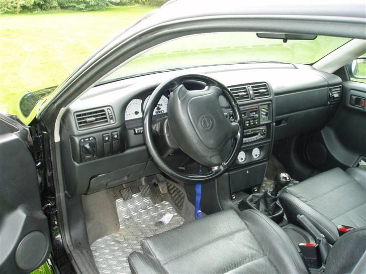 Opel Calibra 4x4 turbo (solgt) billede 16
