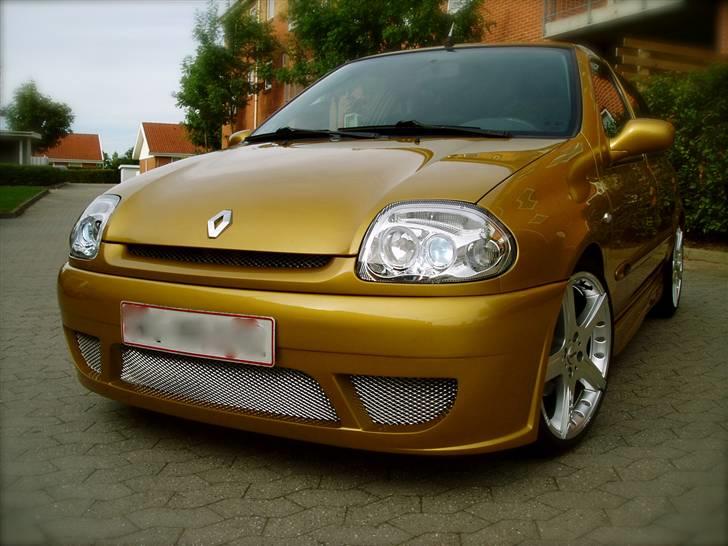 Renault Clio 1,6 Si /// SOLGT billede 9