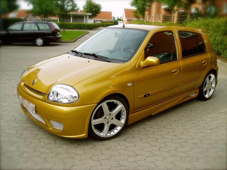 Renault Clio 1,6 Si /// SOLGT billede 11