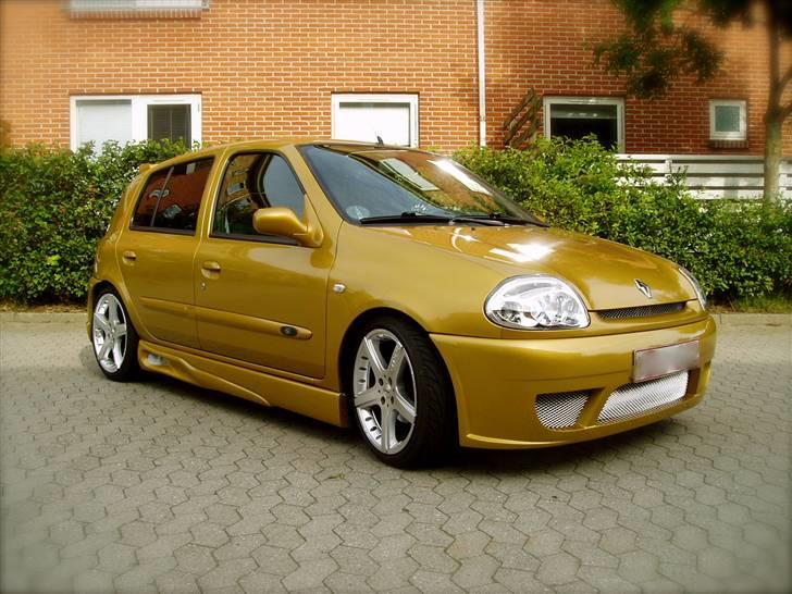 Renault Clio 1,6 Si /// SOLGT billede 12