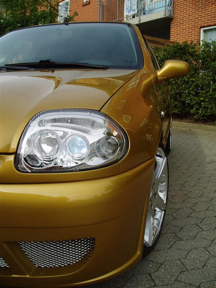 Renault Clio 1,6 Si /// SOLGT - Angeleyes billede 13