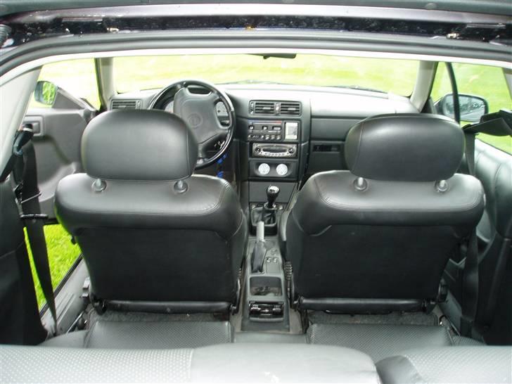 Opel Calibra 4x4 turbo (solgt) billede 17