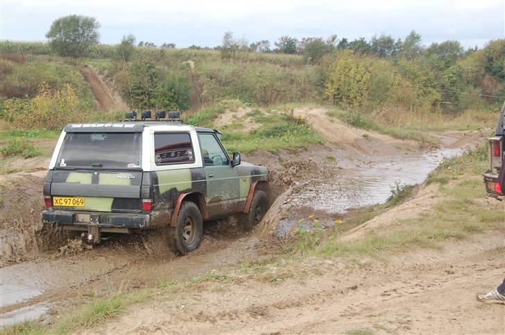 Nissan patrol 260 billede 4