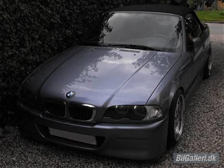 BMW E36-E46 Cabriolet solgt billede 1