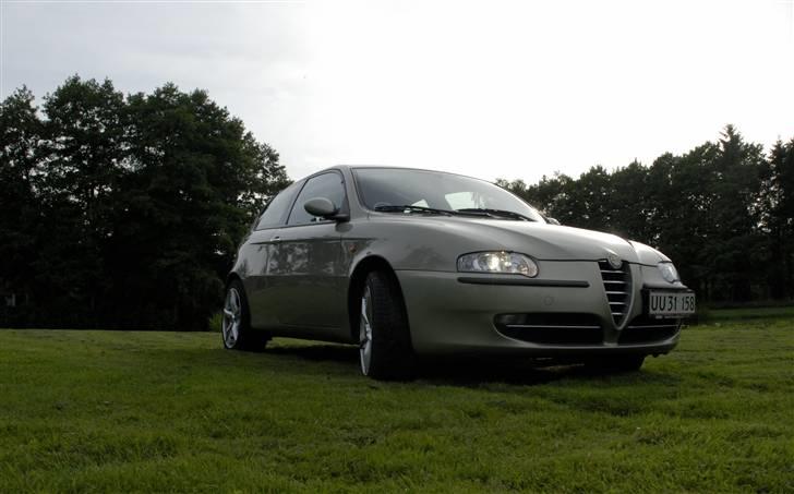 Alfa Romeo 147 Solgt solgt solgt!! billede 4