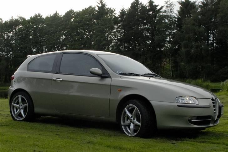 Alfa Romeo 147 Solgt solgt solgt!! billede 5