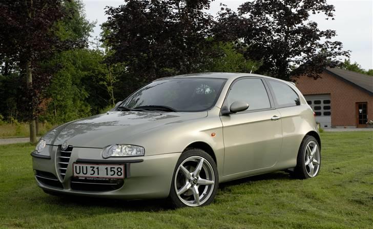 Alfa Romeo 147 Solgt solgt solgt!! billede 6