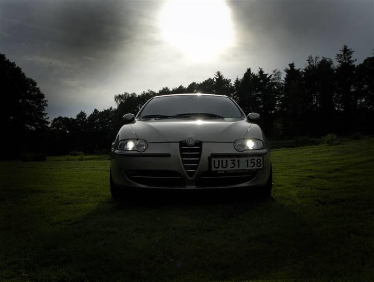 Alfa Romeo 147 Solgt solgt solgt!! billede 7