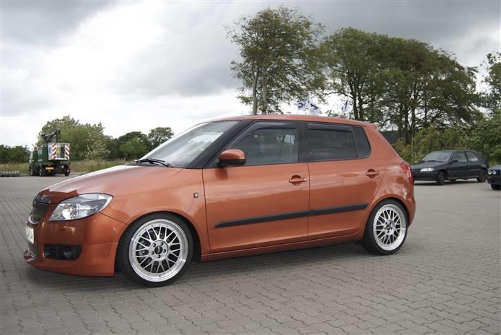 Skoda Fabia 2 SPORT billede 3