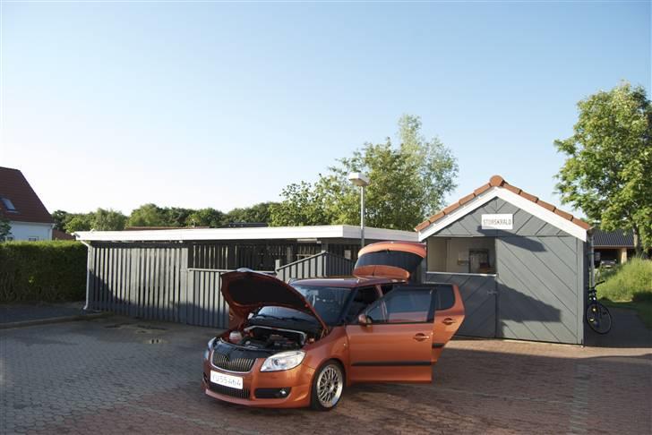 Skoda Fabia 2 SPORT billede 6