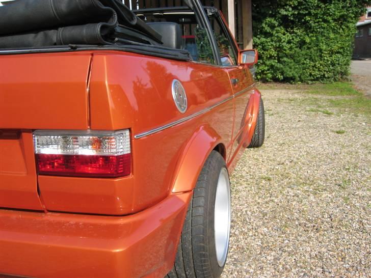 VW Golf 1 Cabriolet billede 6