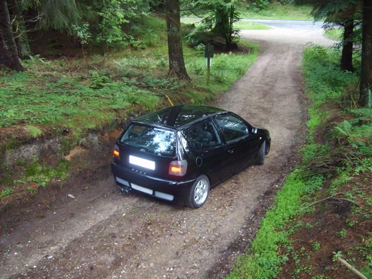 VW polo 6n Solgt billede 12