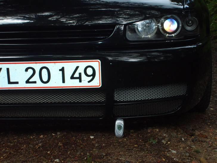 VW polo 6n Solgt billede 13