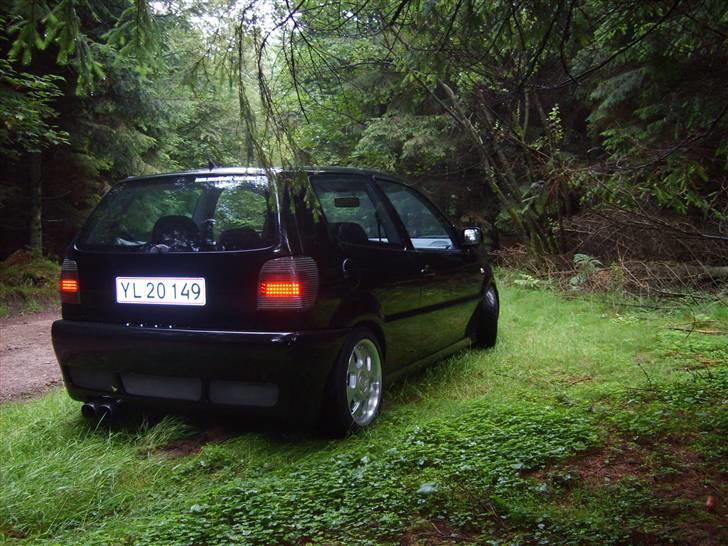 VW polo 6n Solgt billede 14