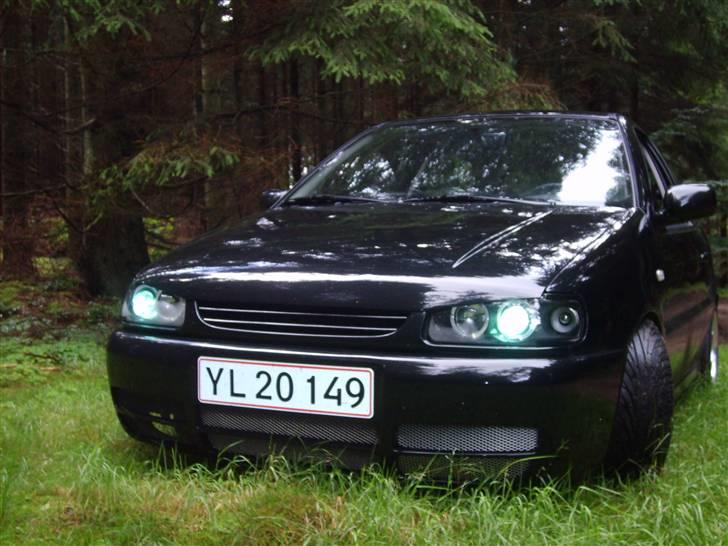 VW polo 6n Solgt billede 15